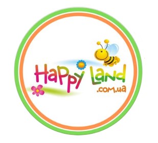 happyland.ua Логотип(logo)